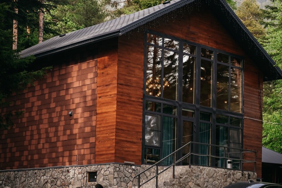 Фото Villa Arkhyz Gold