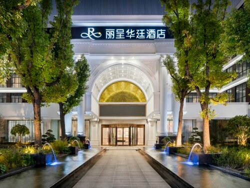 Grand Rezen Hotel Shanghai Pudong (Shenjiang South Road Branch)