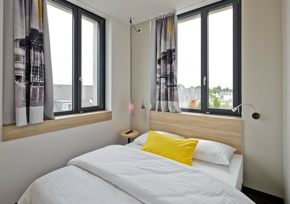 Фото B&b Hotel München-Trudering
