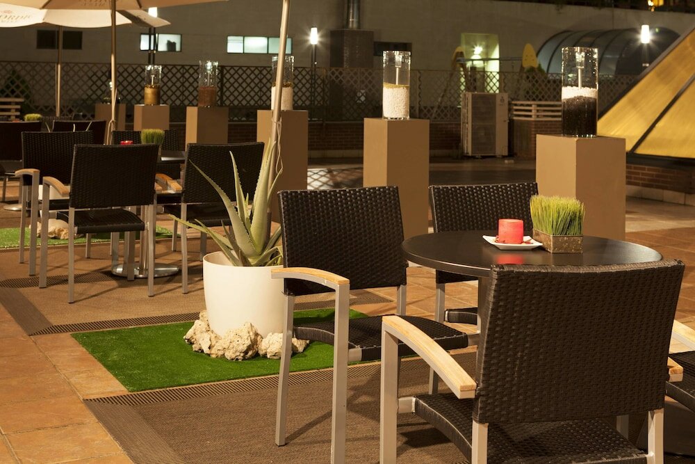 Фото Ac Hotel León San Antonio by Marriott