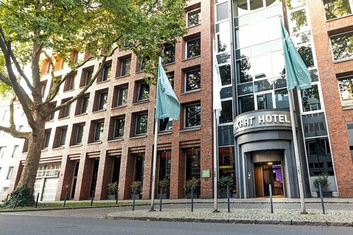 Внешний вид отеля Achat Hotel Bremen City в Бремене, фото 1