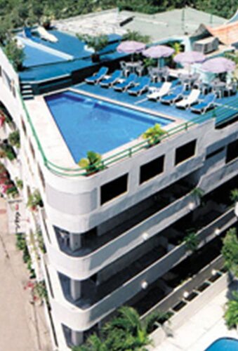 Гостиница Hotel Suite Jazmin в Акапулько