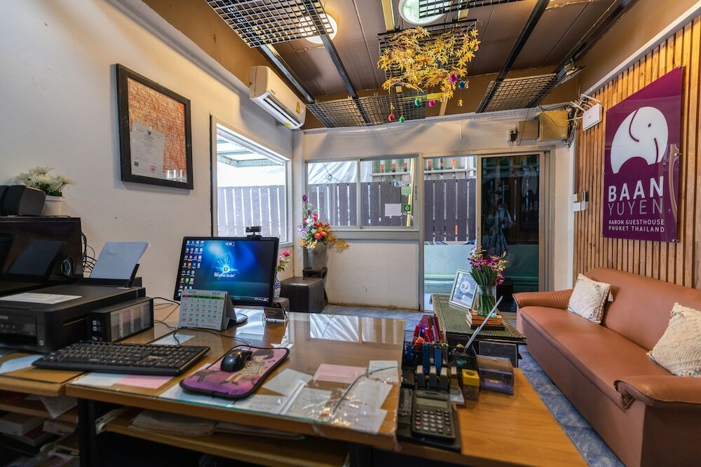 Фото Baan Yuyen Karon Guesthouse