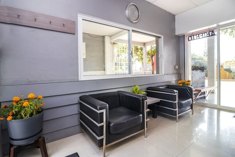 Фото Collection O Hotel Mango, Six Flags Hurricane Harbor Oaxtepec