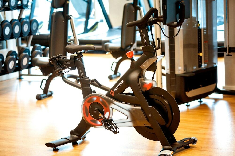 Фото Renaissance Tampa International Plaza Hotel