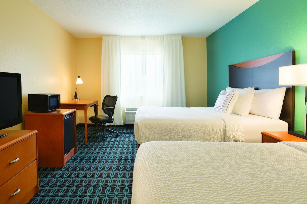 Фото Fairfield Inn & Suites Amarillo West/Medical Center