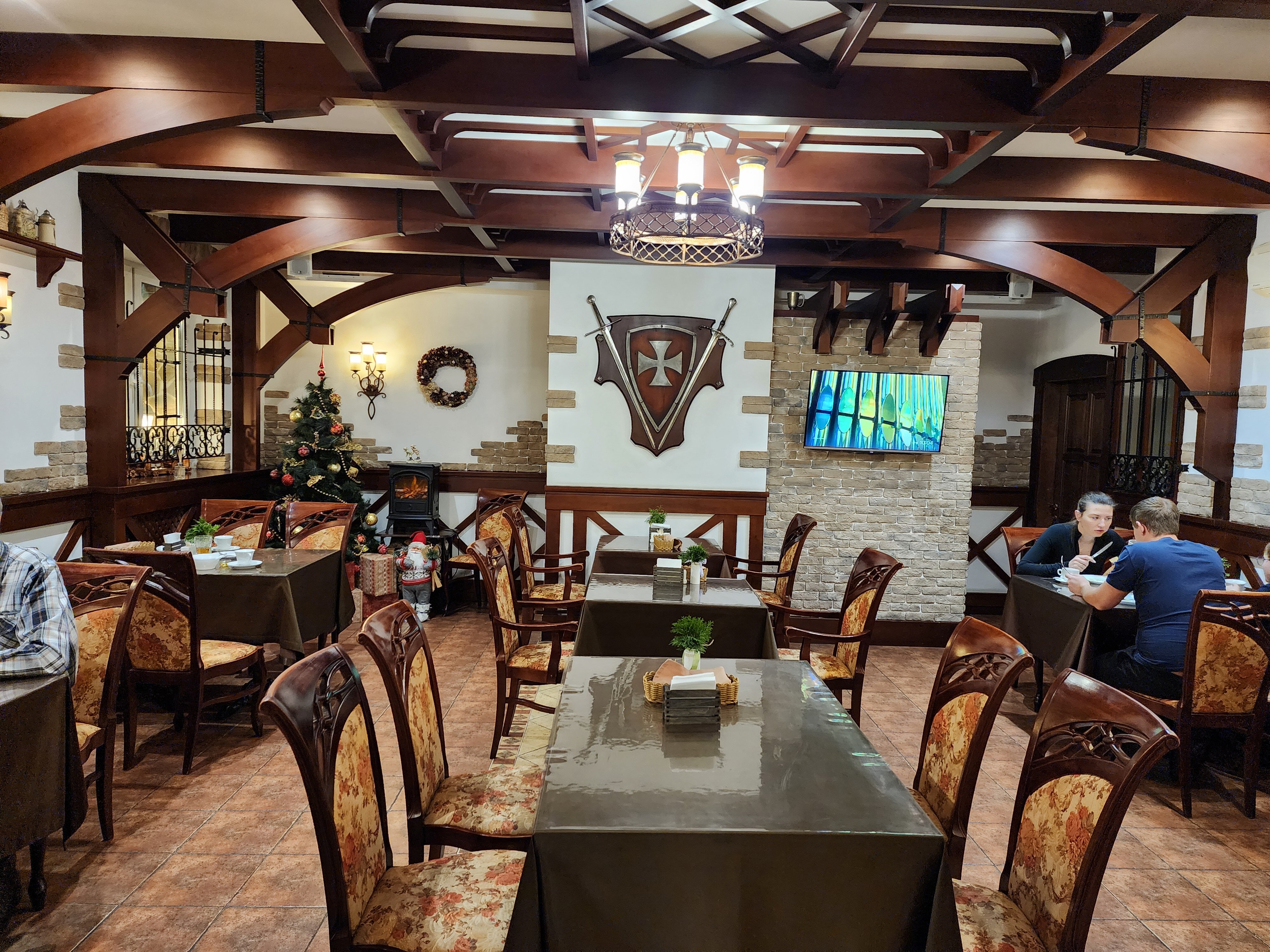 Фото Замковый