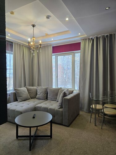 Гостиница Фонарь в Новокузнецке