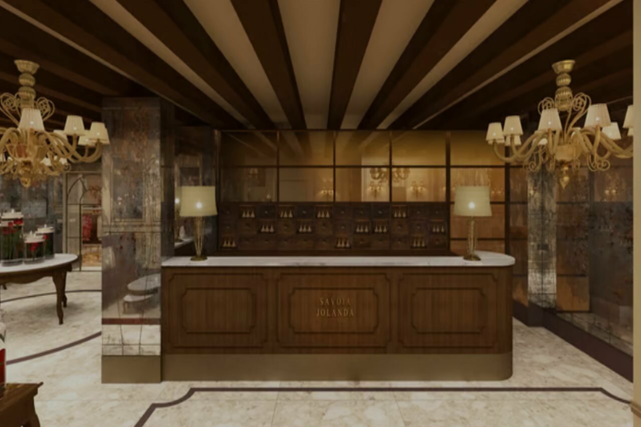 Фото Hotel Savoia & Jolanda