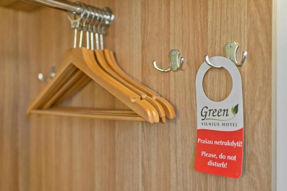 Фото Green Vilnius Hotel