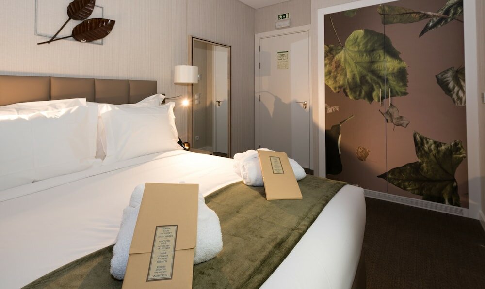 The Leaf Boutique Hotel — фото 40