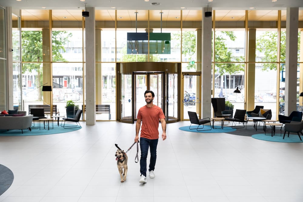 Фото Holiday Inn Express Amsterdam - North Riverside