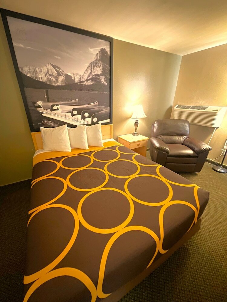 Фото Super 8 by Wyndham Moscow Pullman