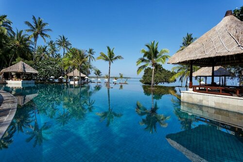The Oberoi Beach Resort, Lombok