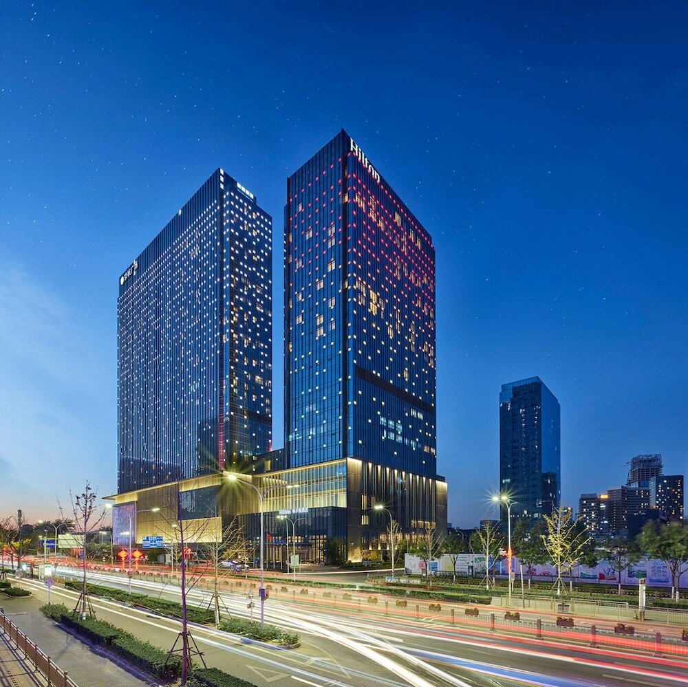 Фото Hilton Beijing Tongzhou