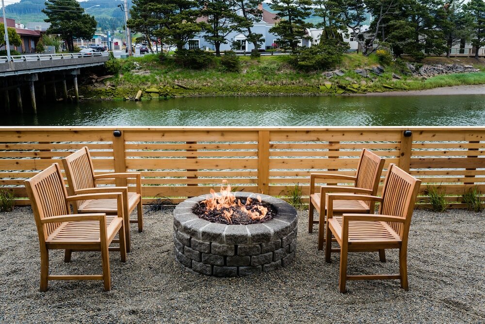 Фото River Inn at Seaside