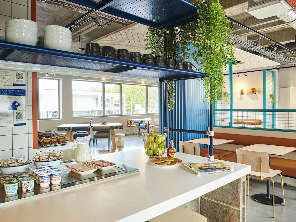 Фото Ibis Budget Nancy Laxou