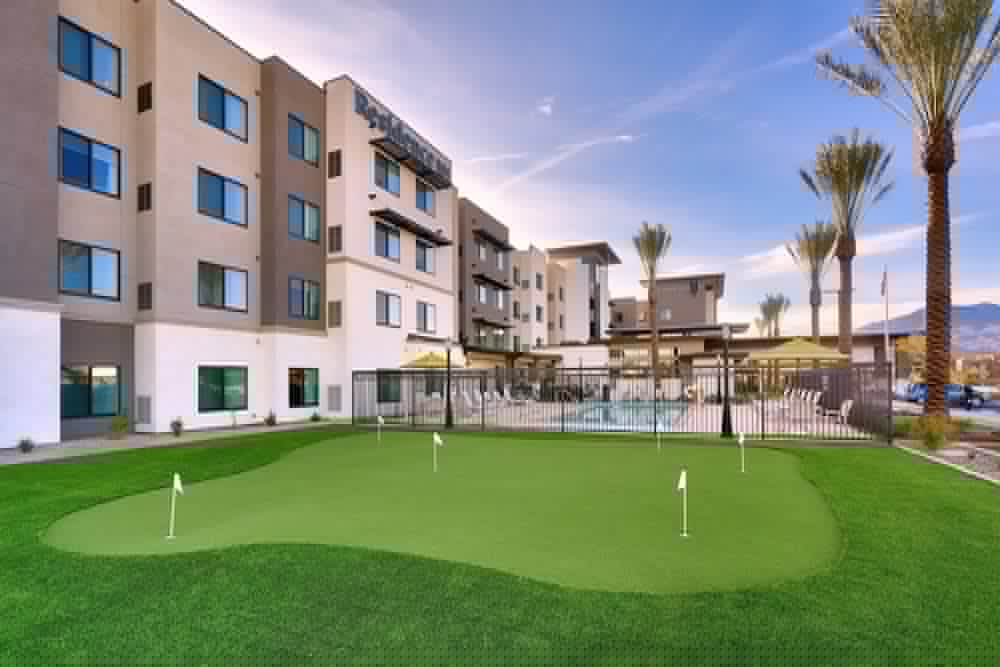 Фото Residence Inn by Marriott La Quinta