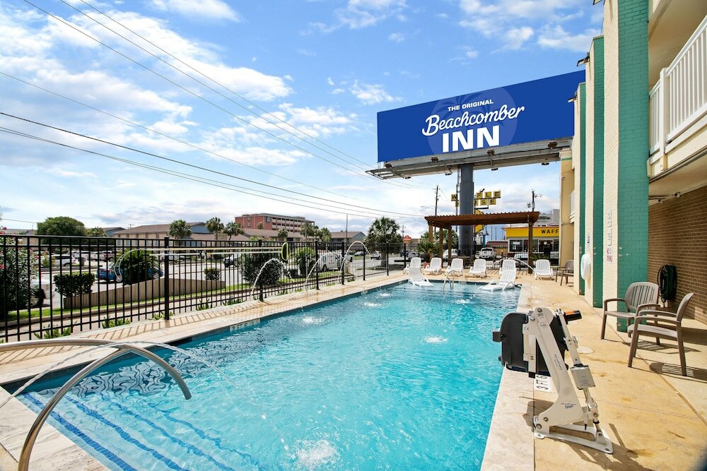 Фото Beachcomber Inn