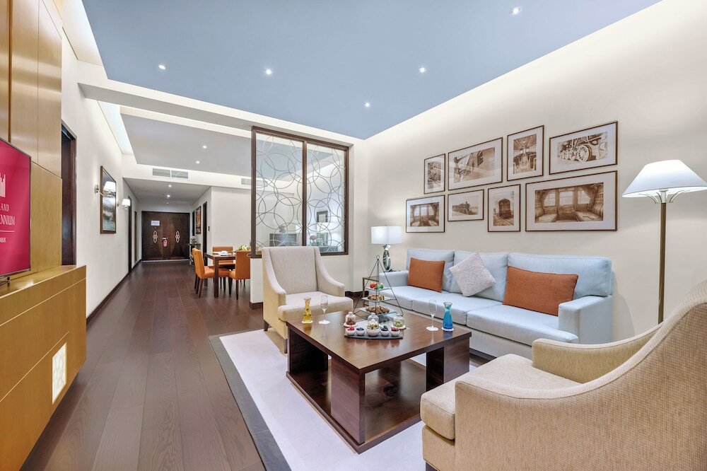 Фото Grand Millennium Tabuk
