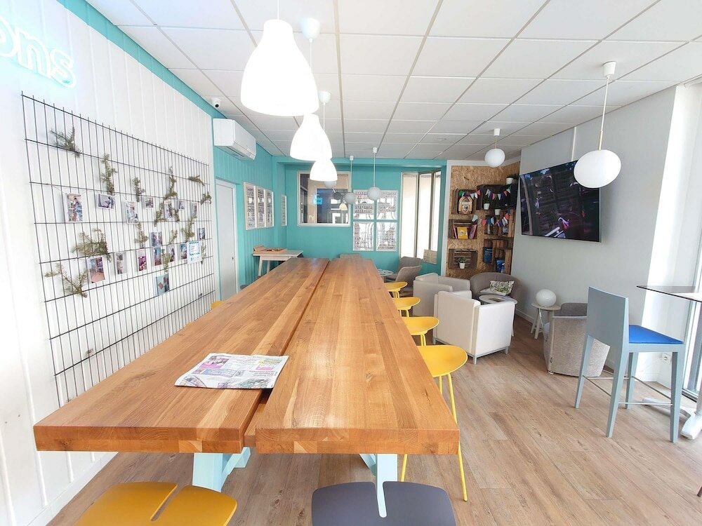 Фото Greet Hotel Grenoble Centre Gare