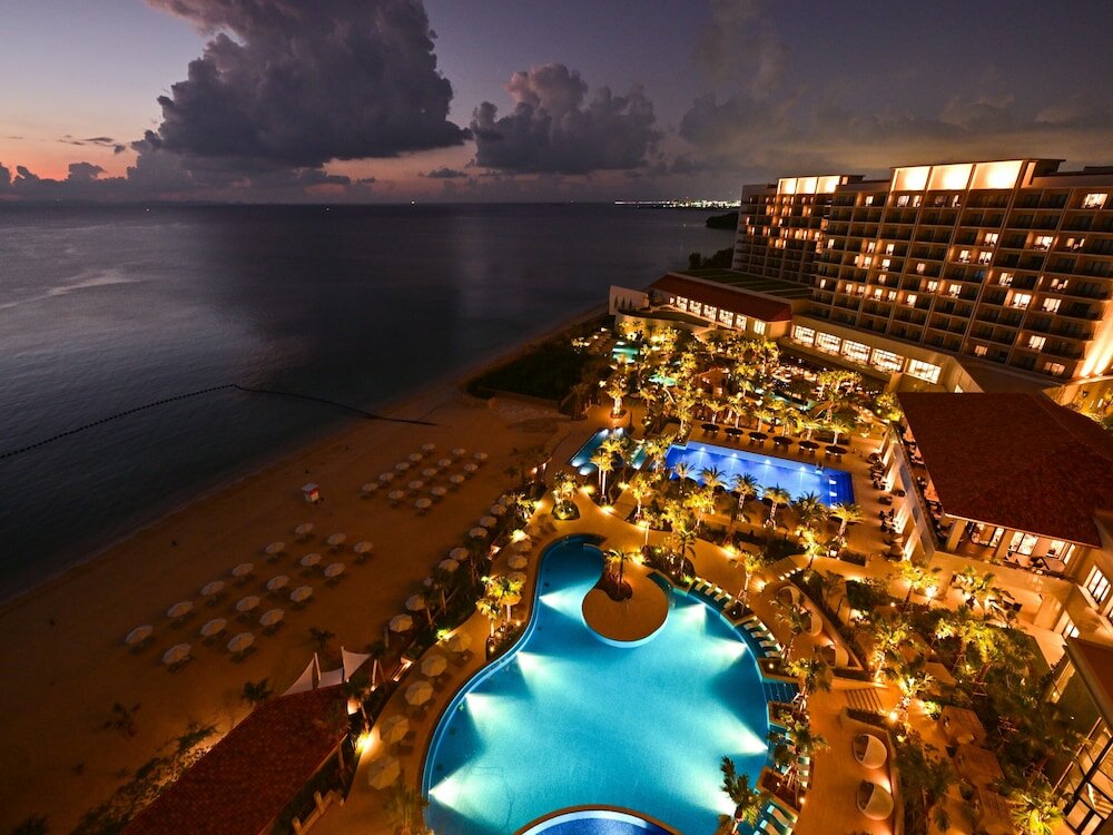 Фото Ryukyu Hotel & Resort Nashiro Beach