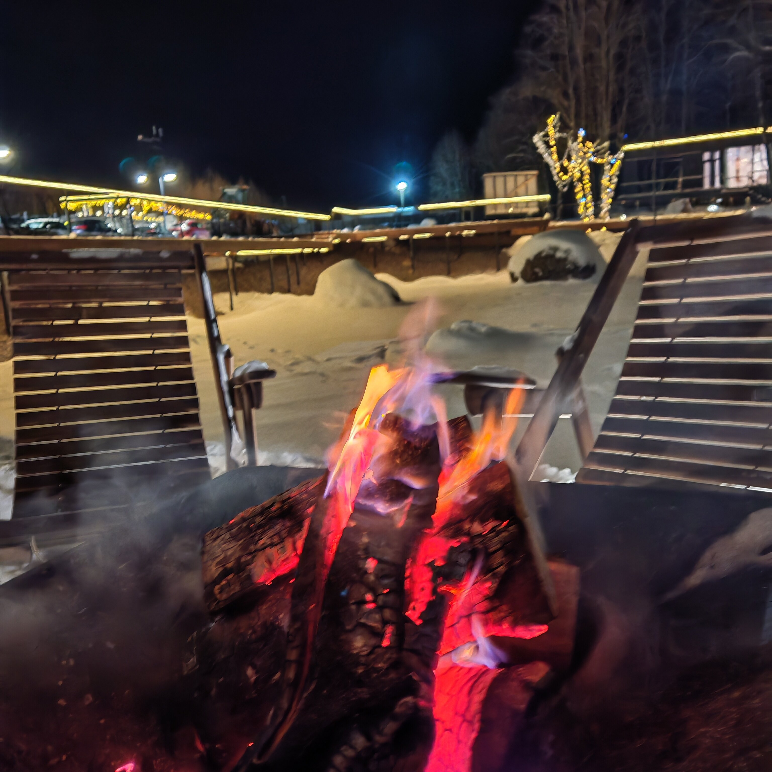Фото Виллы White Resort Поляны Карелия