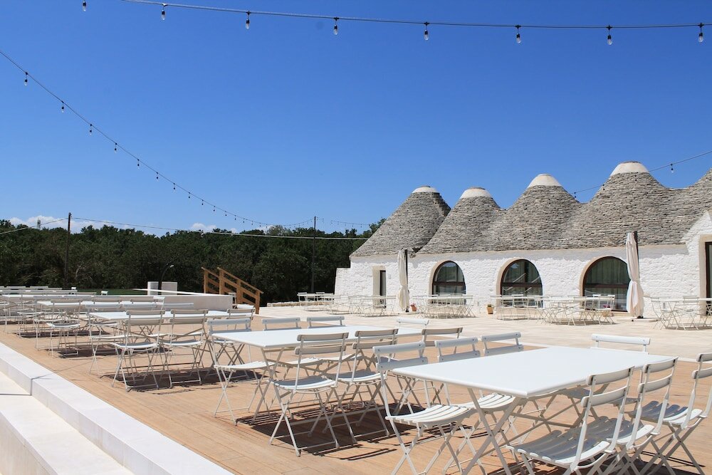 Фото Masseria Calandrella