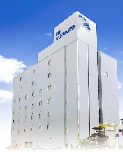 Гостиница Tendo Central Hotel в Префектуре Ямагата