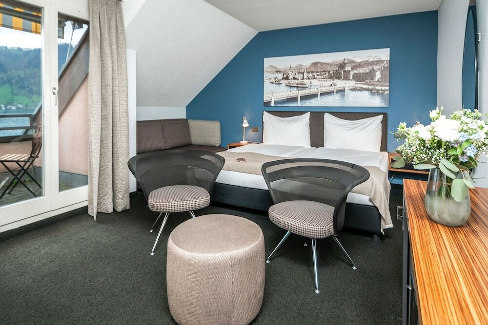 Фото Seehotel Kastanienbaum