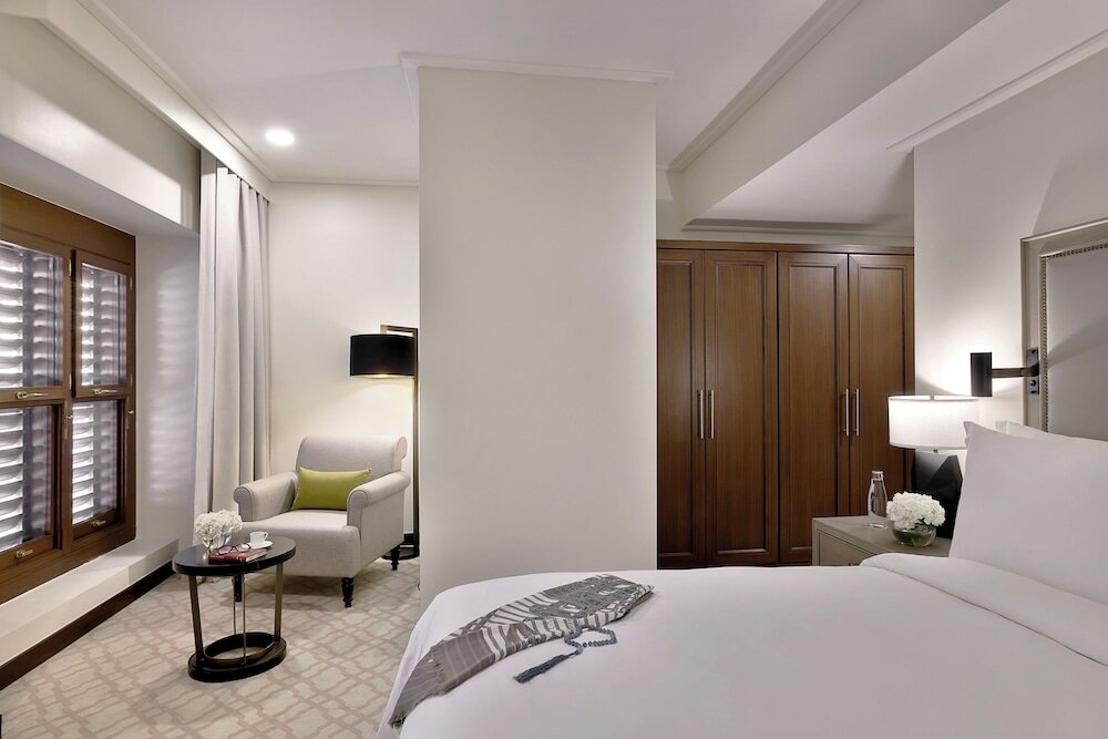 Фото Jumeirah Jabal Omar Makkah