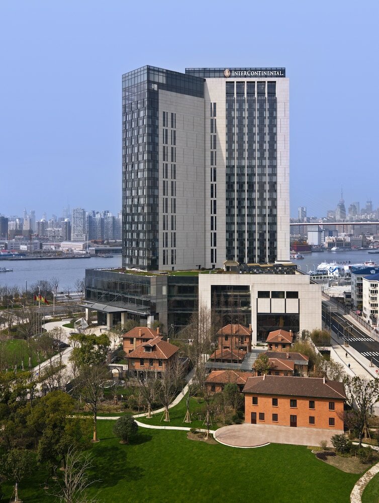 Фото InterContinental Shanghai Expo