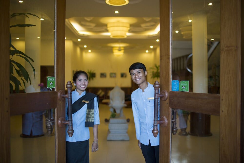 Фото Kouprey Hotel