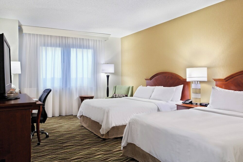 Фото Spartanburg Marriott