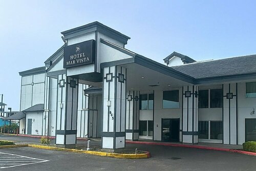 Гостиница Quinault Sweet Grass Hotel в Ошен Шорс