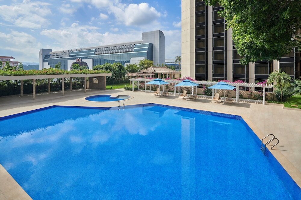 Фото Shangri-La Shenzhen