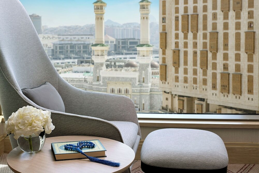 Фото Jumeirah Jabal Omar Makkah