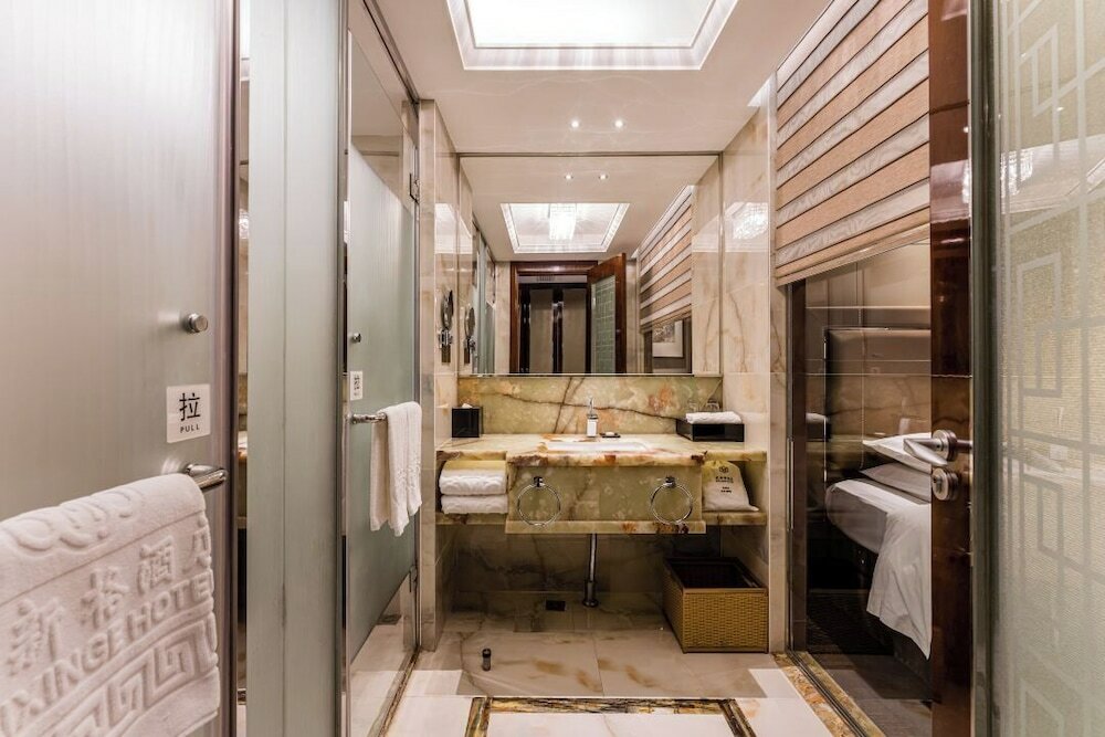 Фото Shanghai Maixinge International Hotel