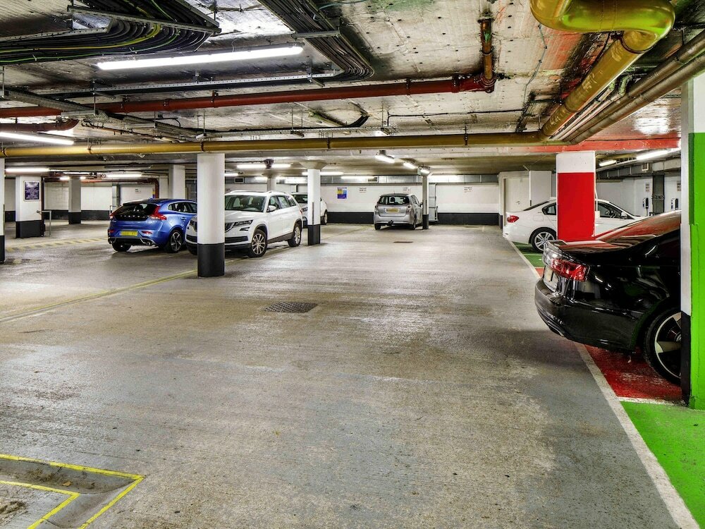 Фото Novotel London Greenwich