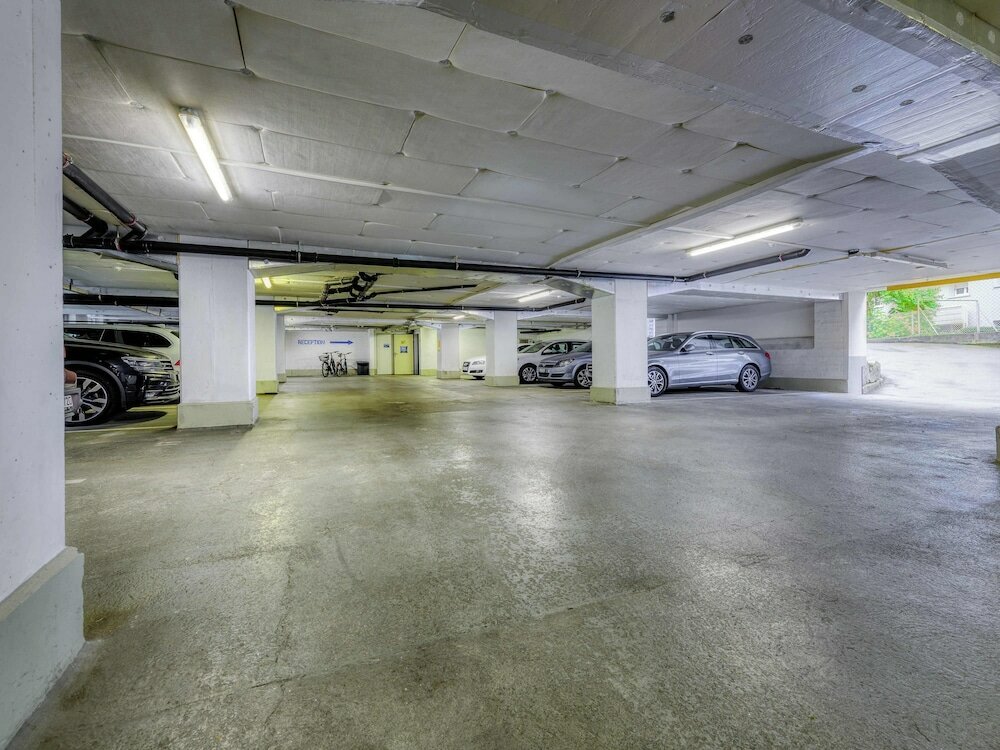 Фото Ibis budget Hotel Luzern City