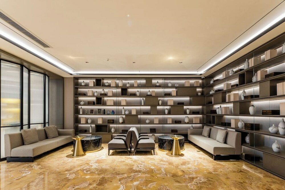 Фото Shanghai Maixinge International Hotel