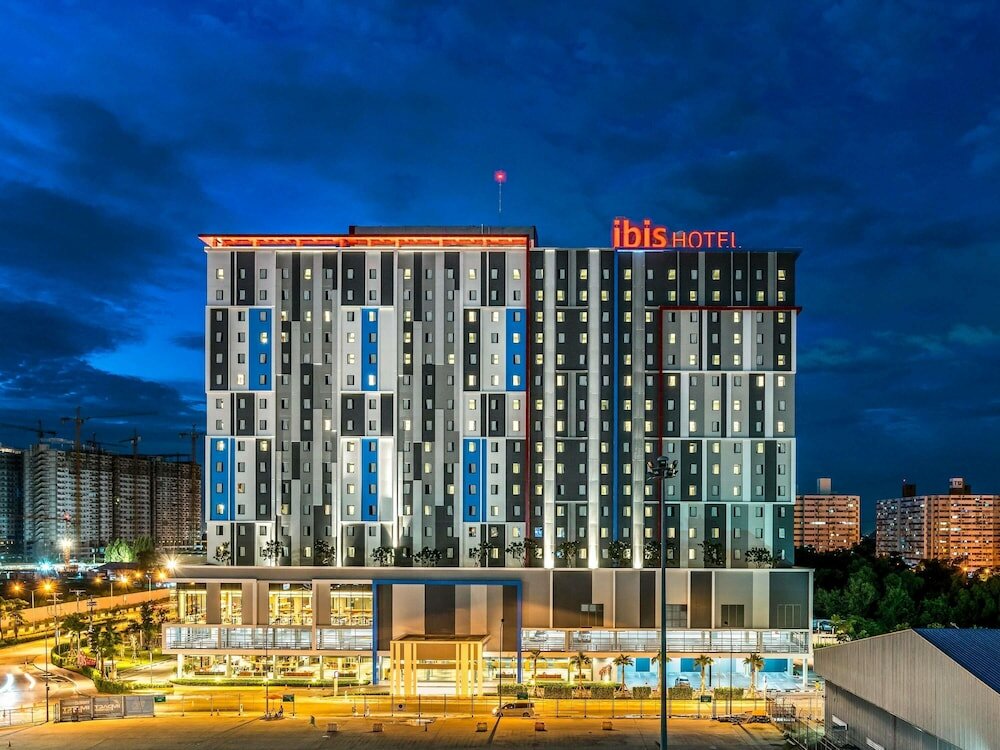 Фото Ibis Bangkok Impact