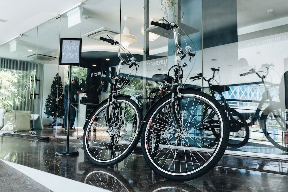 Фото Harbour Ville Hotel