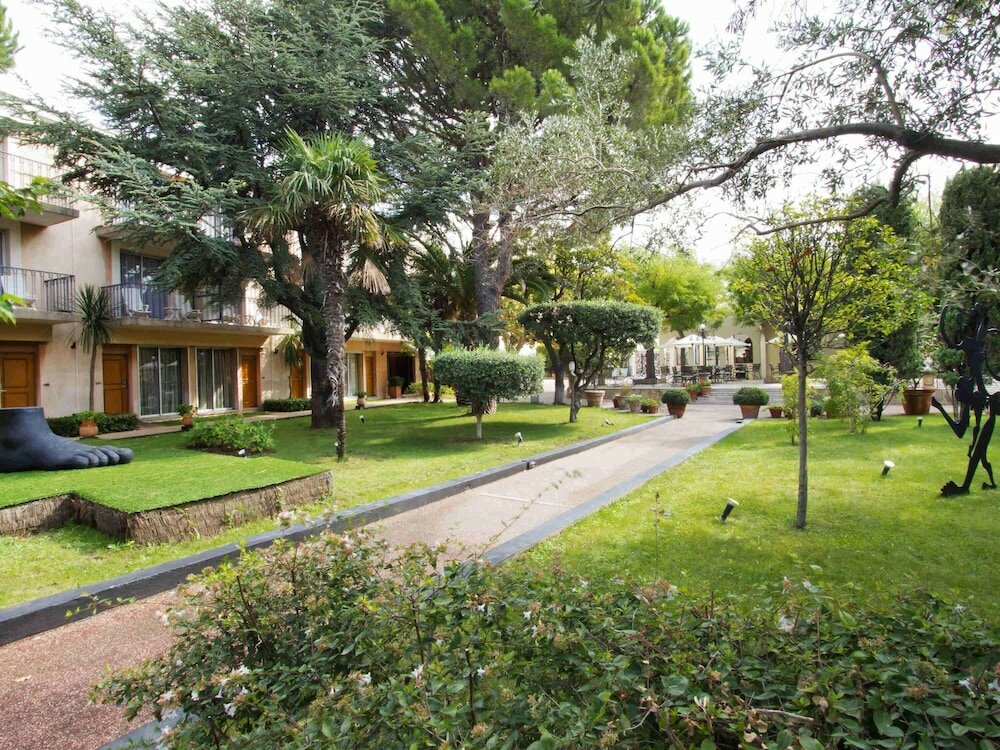 Фото Mercure Marseille Centre Bompard La Corniche