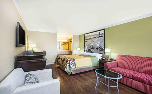 Гостиница The Orchard Hotel в Юкайа