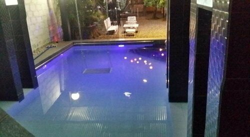 Гостиница V House в Сан-Пабло