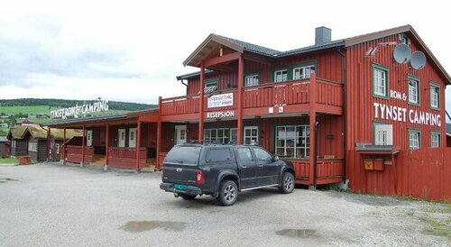 Гостиница Tynset Rom And Camping в Хедмарке