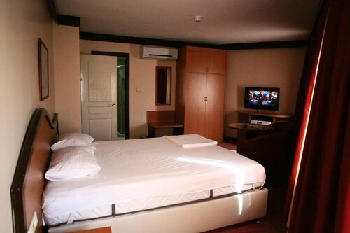 Гостиница Familia Otel в Гемлике