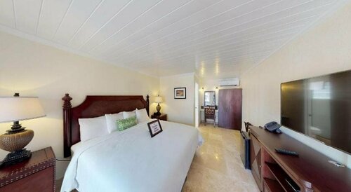 Гостиница Company House Hotel на Карибских Нидерландах