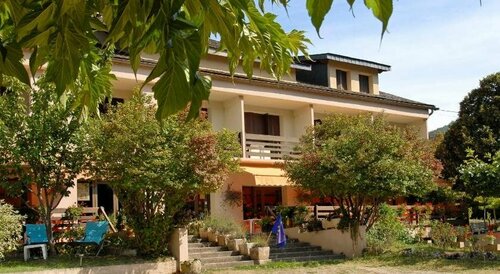 Гостиница Le Rochefort в Флораке